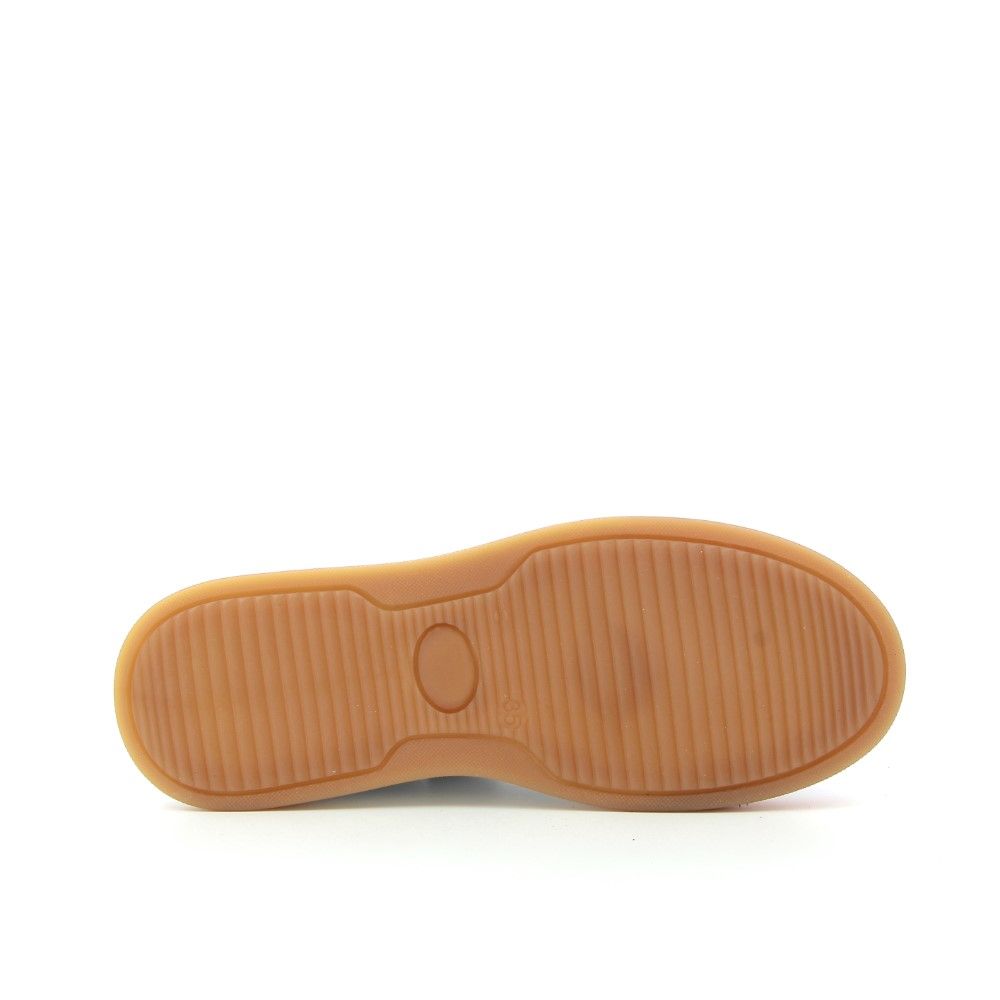 Beberlis Sneaker 233143 blauw