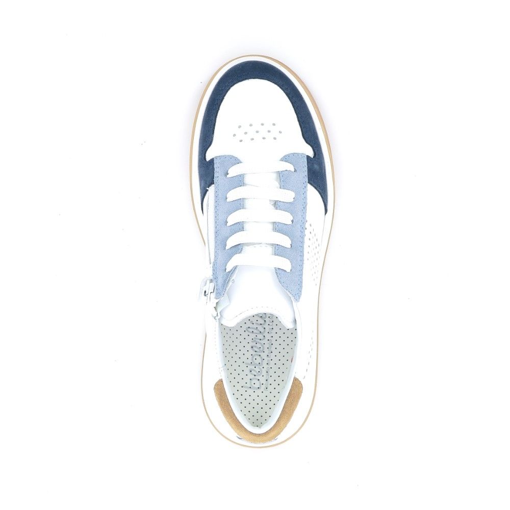 Beberlis Sneaker 233143 blauw