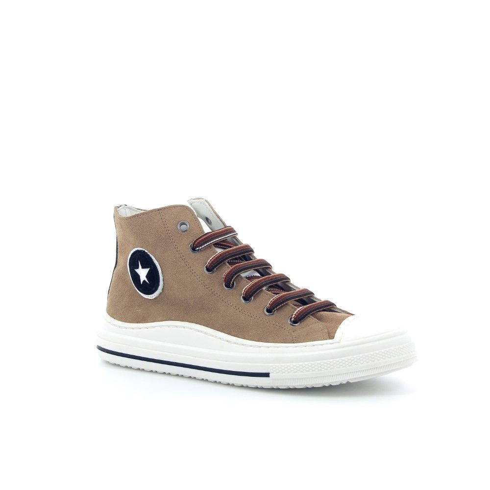 Zecchino D'oro Sneaker 233148 cognac