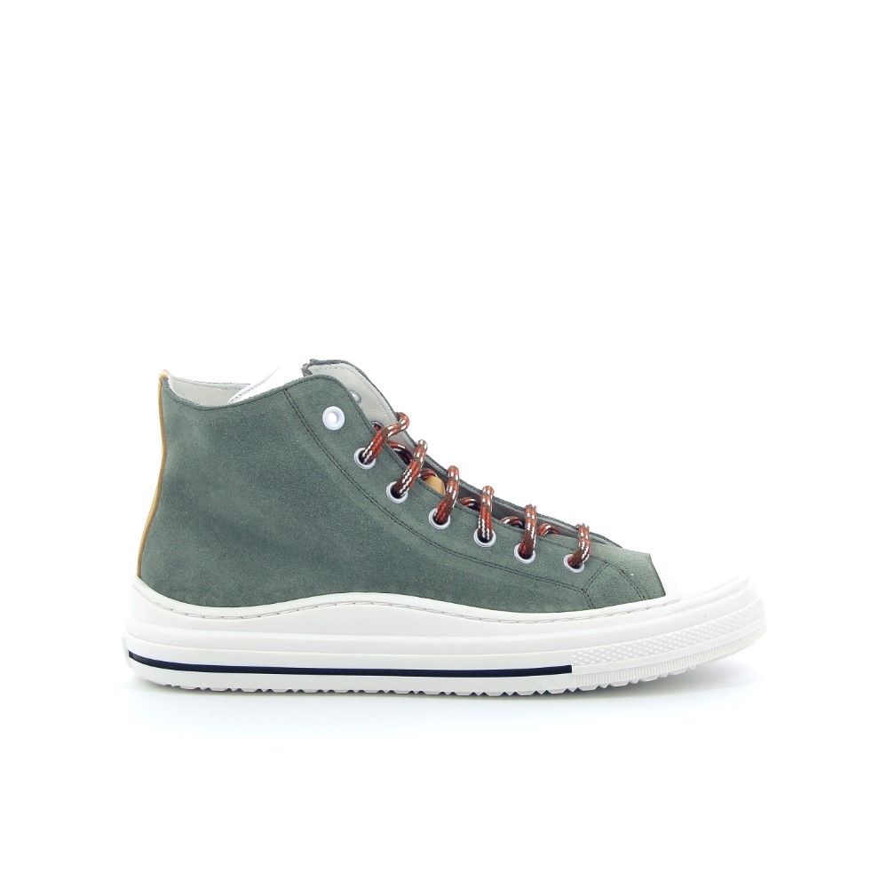 Zecchino D'oro Sneaker 233149 groen