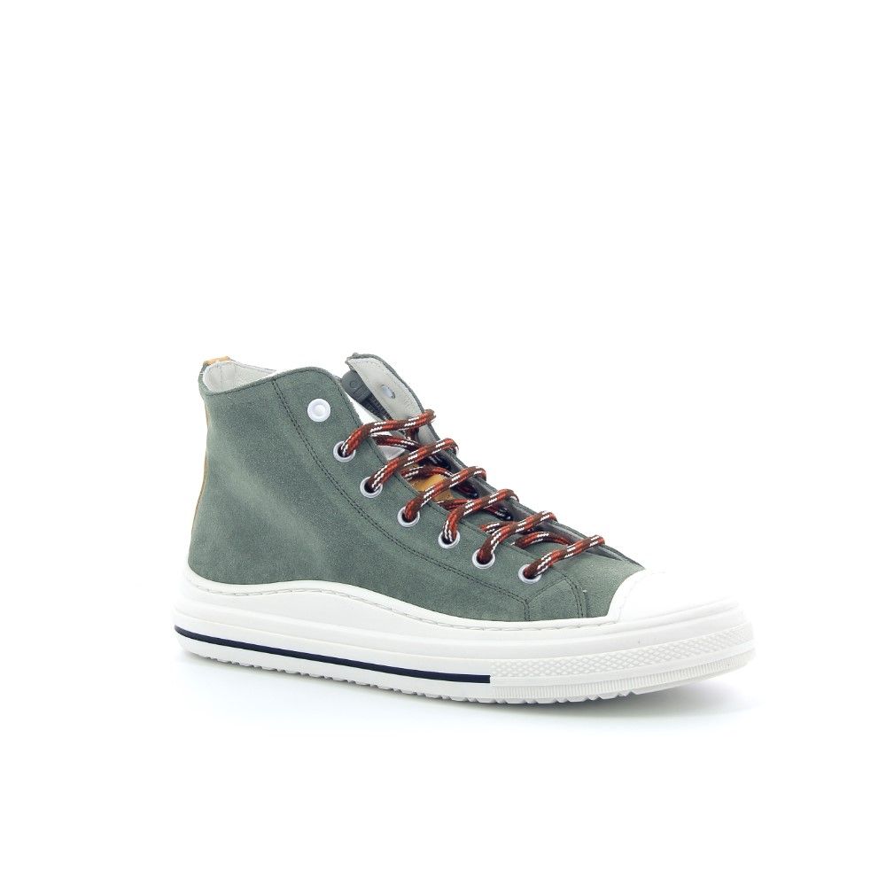 Zecchino D'oro Sneaker 233149 groen