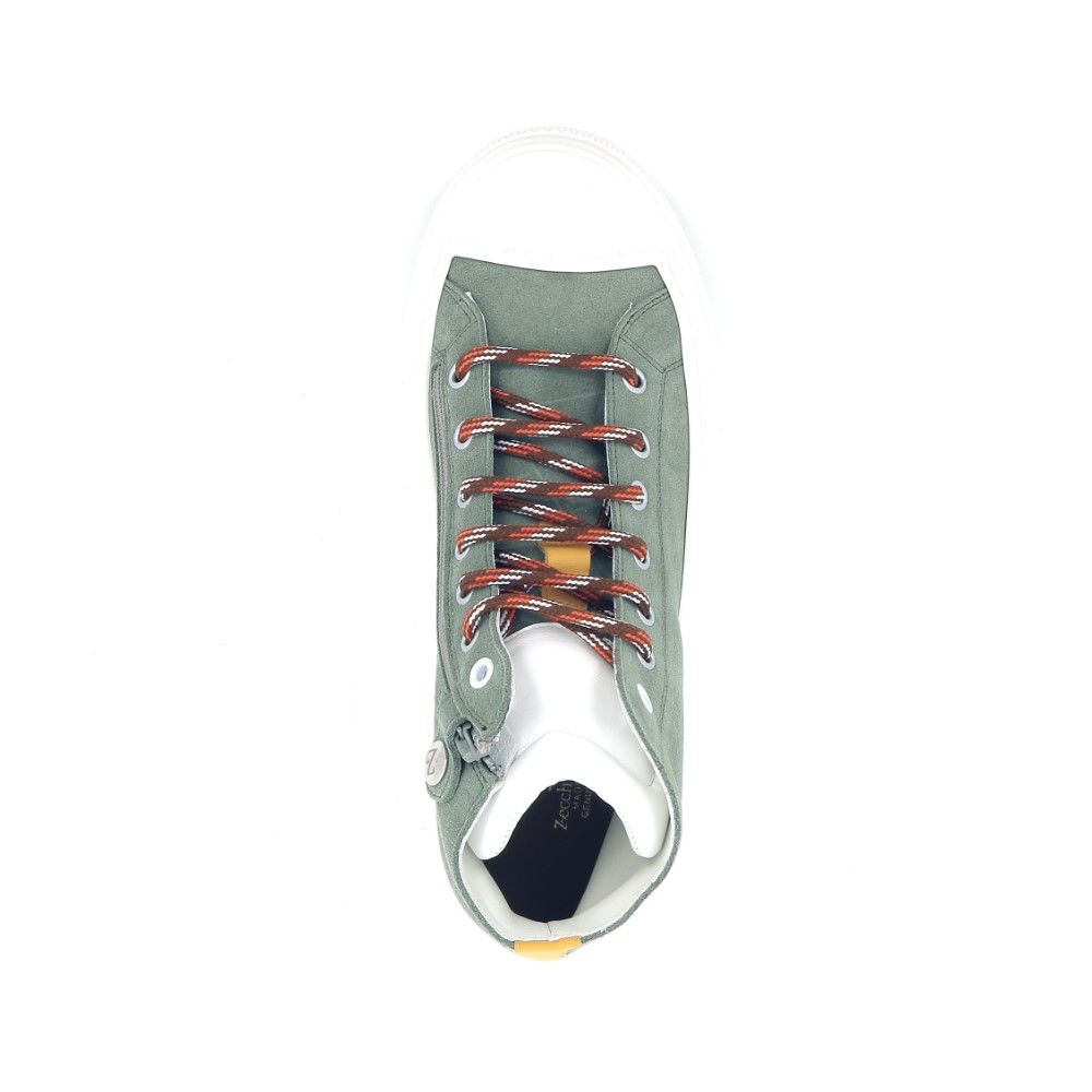 Zecchino D'oro Sneaker 233149 groen