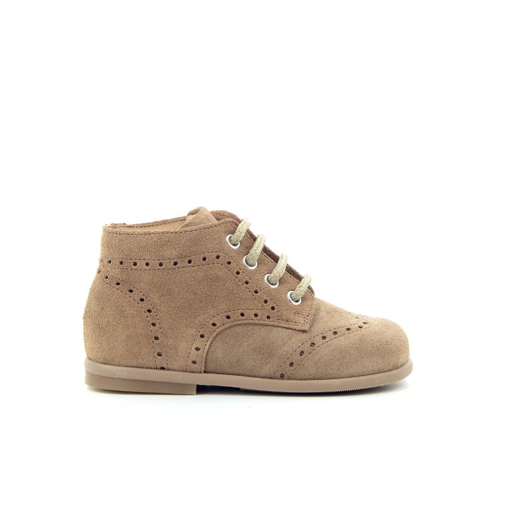 Zecchino D'oro Boots 233155 cognac