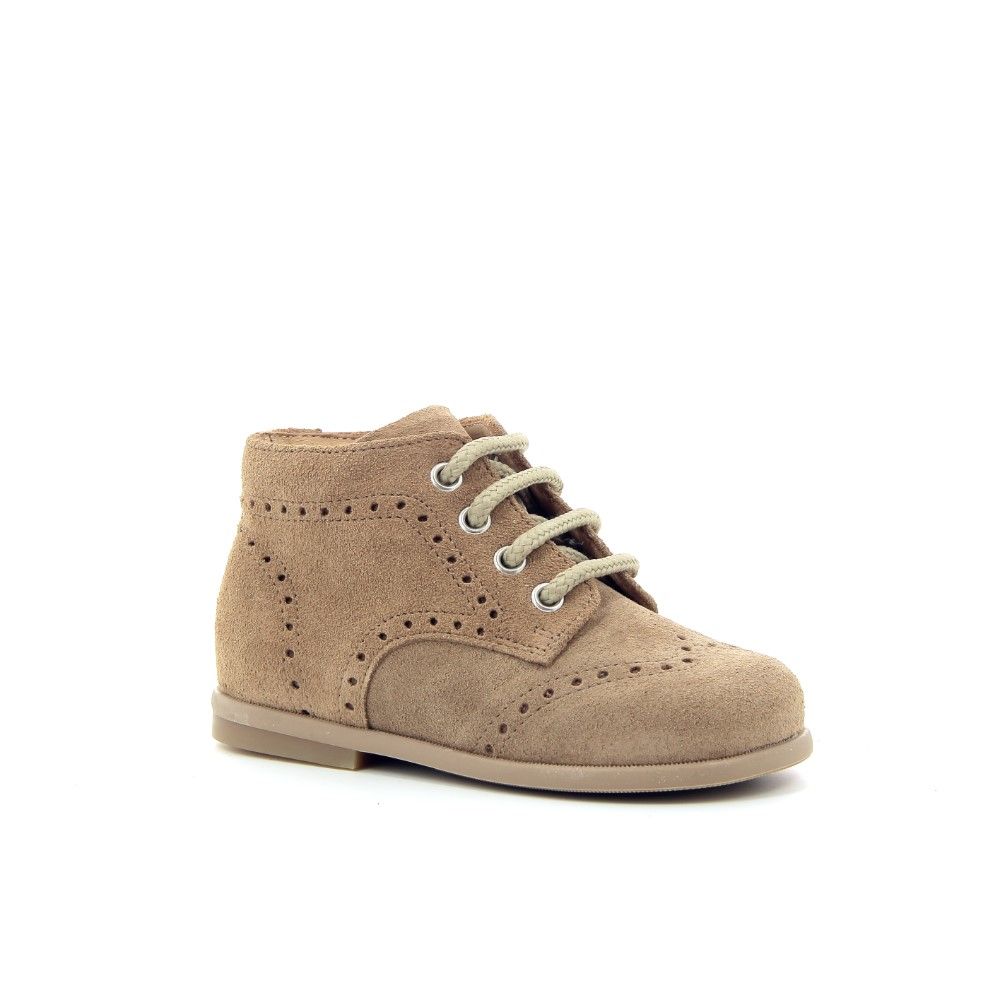 Zecchino D'oro Boots 233155 cognac