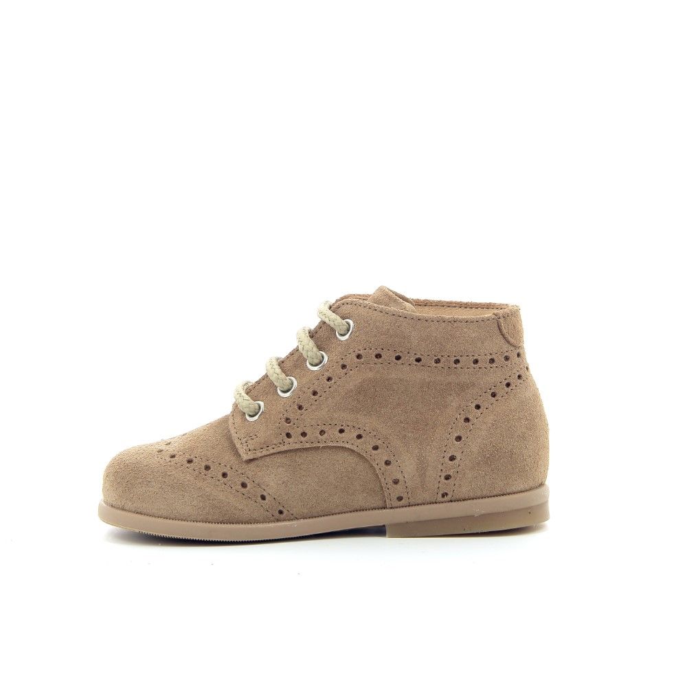 Zecchino D'oro Boots 233155 cognac