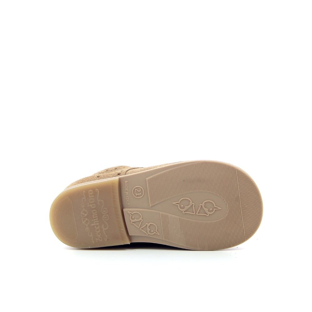 Zecchino D'oro Boots 233155 cognac