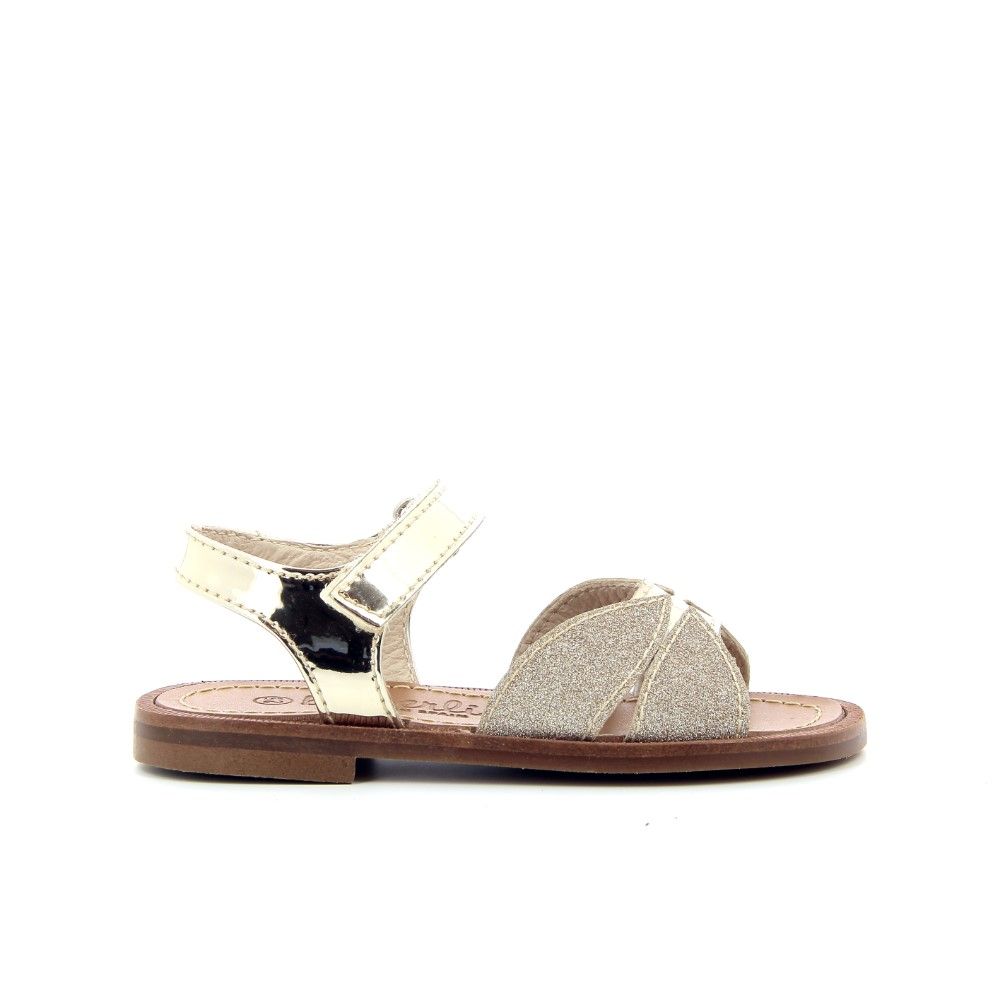 Beberlis Sandaal 233162 goud