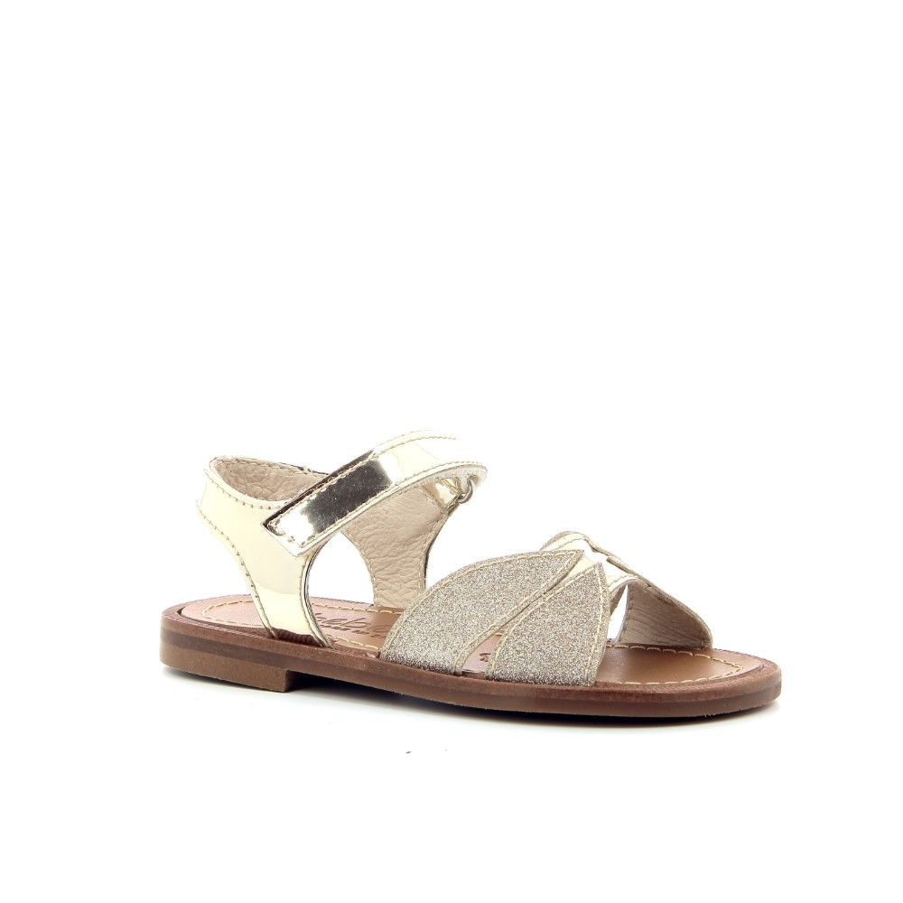 Beberlis Sandaal 233162 goud
