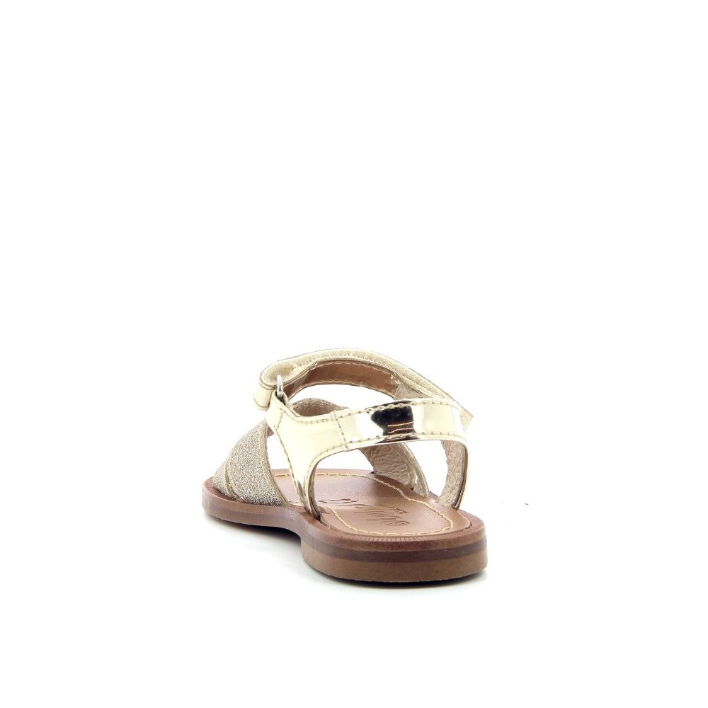 Beberlis Sandaal 233162 goud