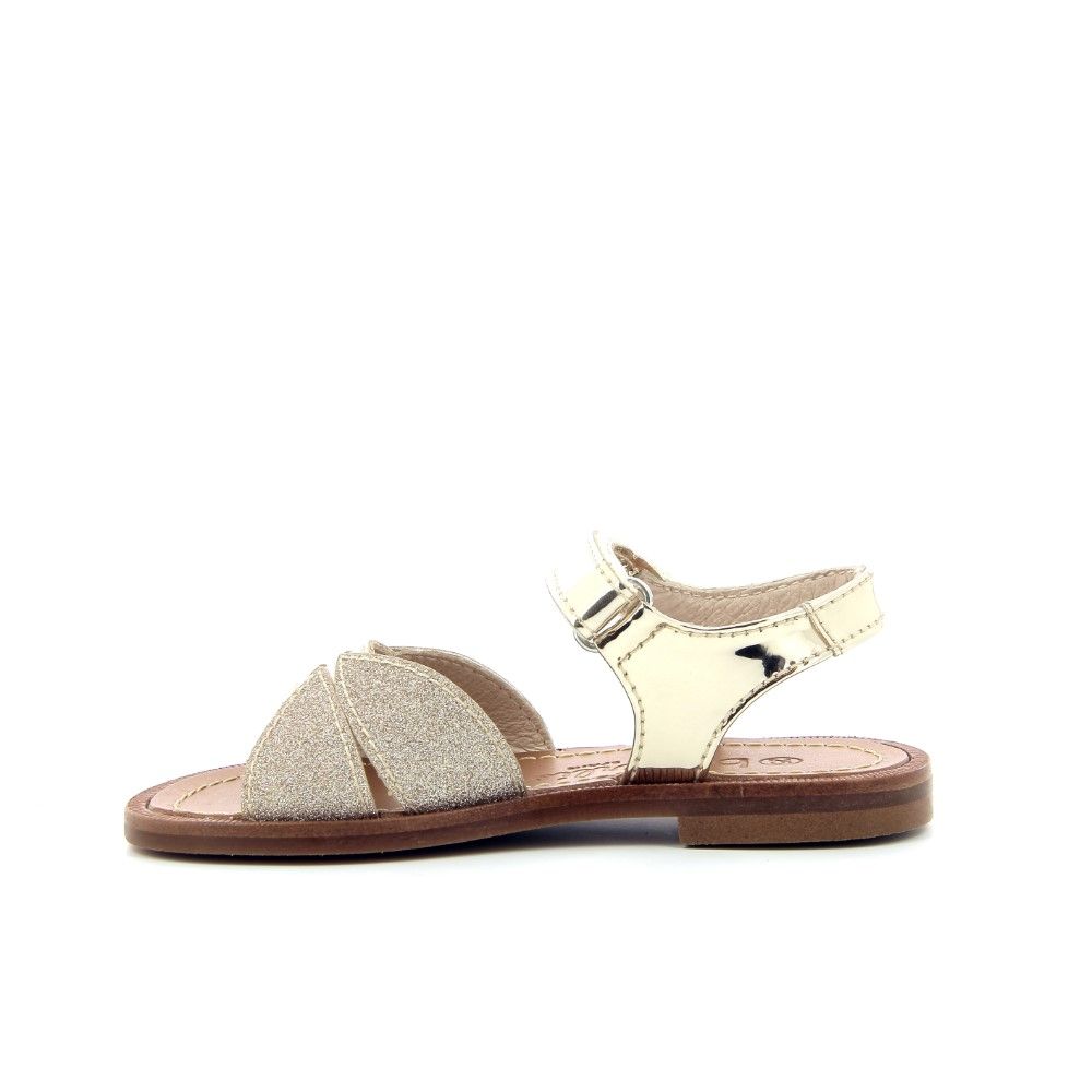 Beberlis Sandaal 233162 goud