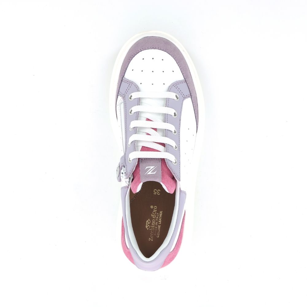 Zecchino D'oro Sneaker 233175 paars