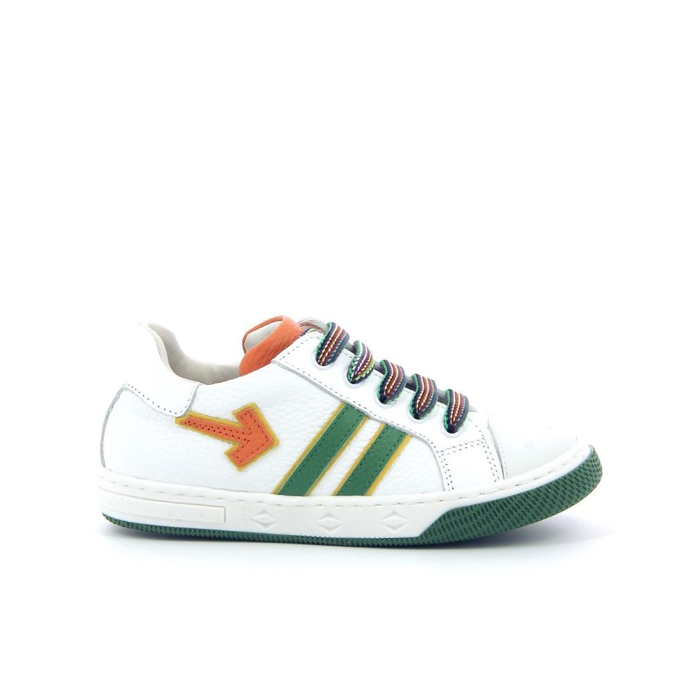 Zecchino D'oro Sneaker 233183 wit