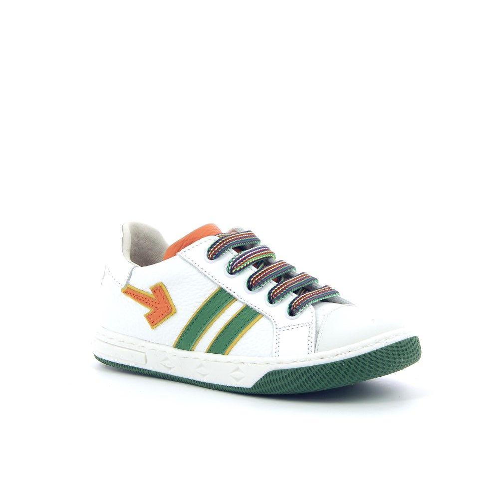 Zecchino D'oro Sneaker 233183 wit