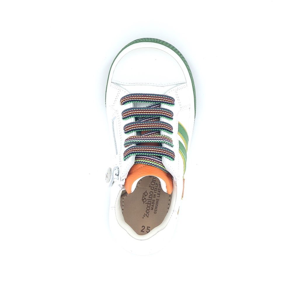 Zecchino D'oro Sneaker 233183 wit