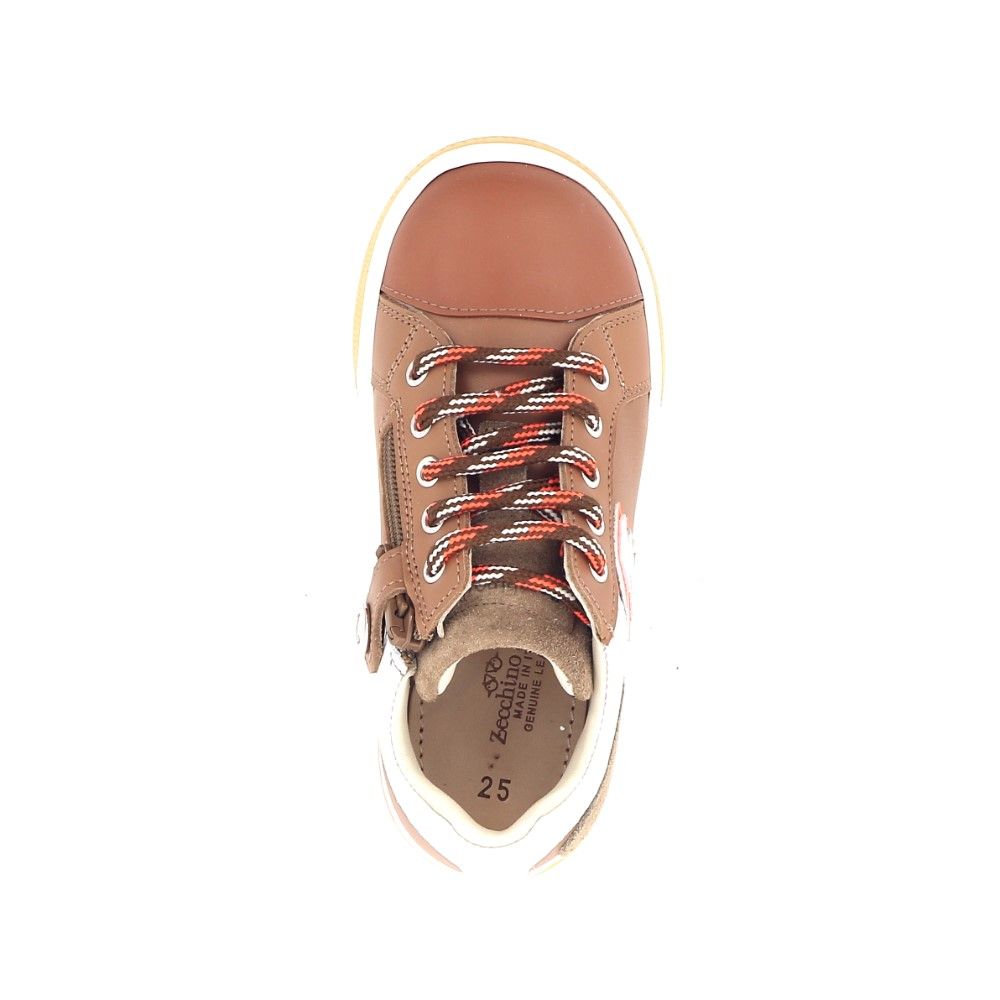 Zecchino D'oro Sneaker 233185 cognac