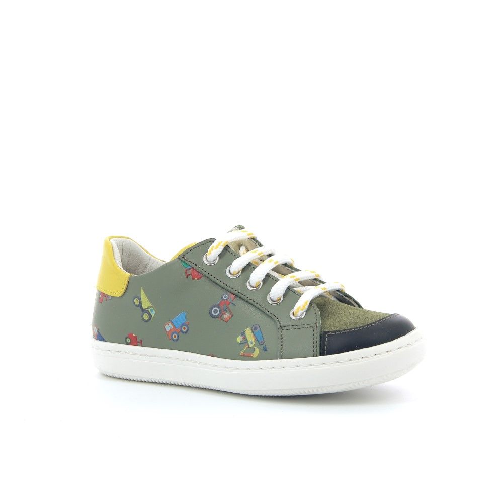 Zecchino D'oro Sneaker 233188 groen