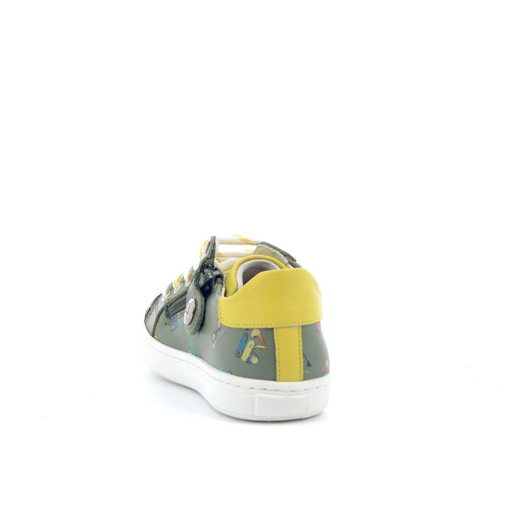 Zecchino D'oro Sneaker 233188 groen