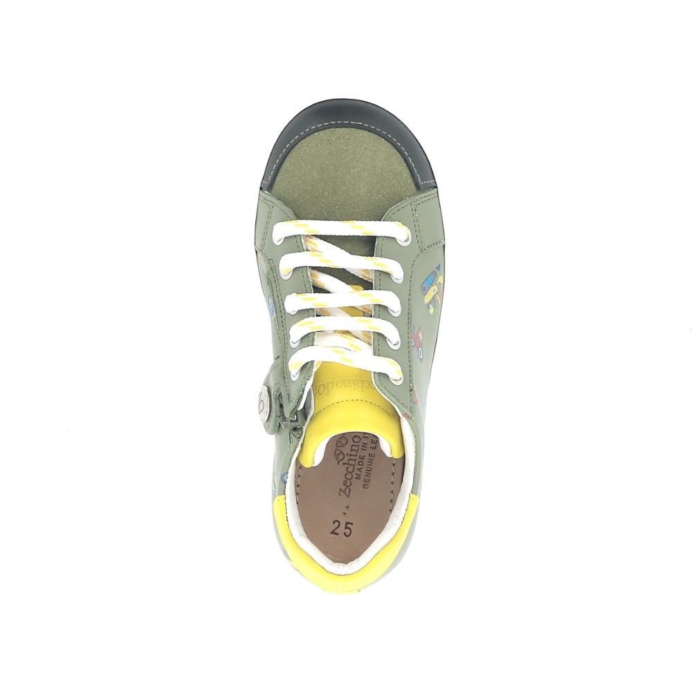 Zecchino D'oro Sneaker 233188 groen