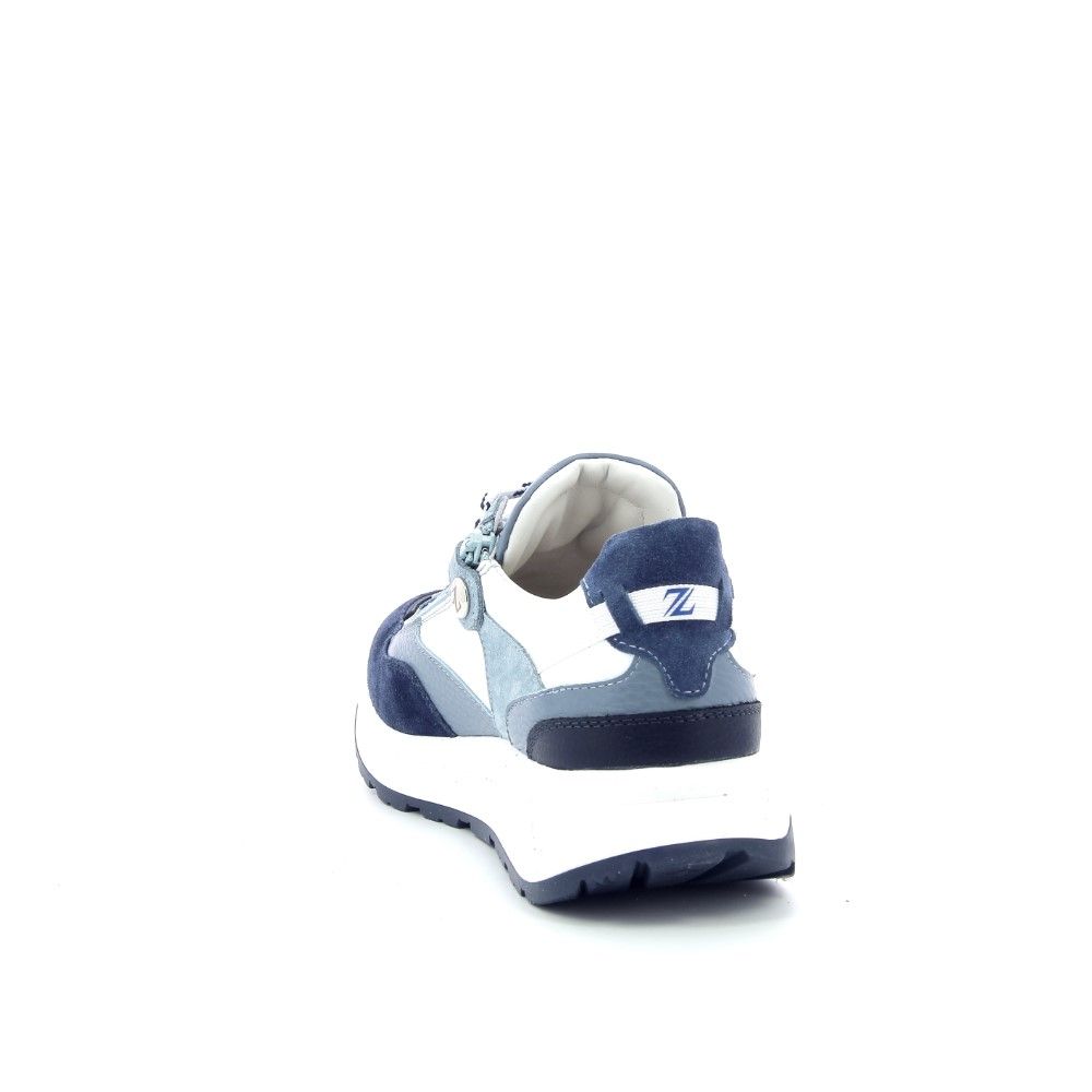 Zecchino D'oro Sneaker 233189 blauw