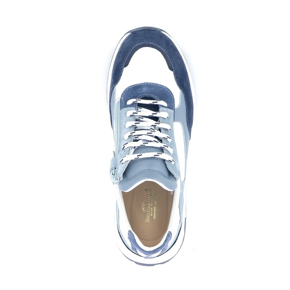 Zecchino D'oro Sneaker 233189 blauw