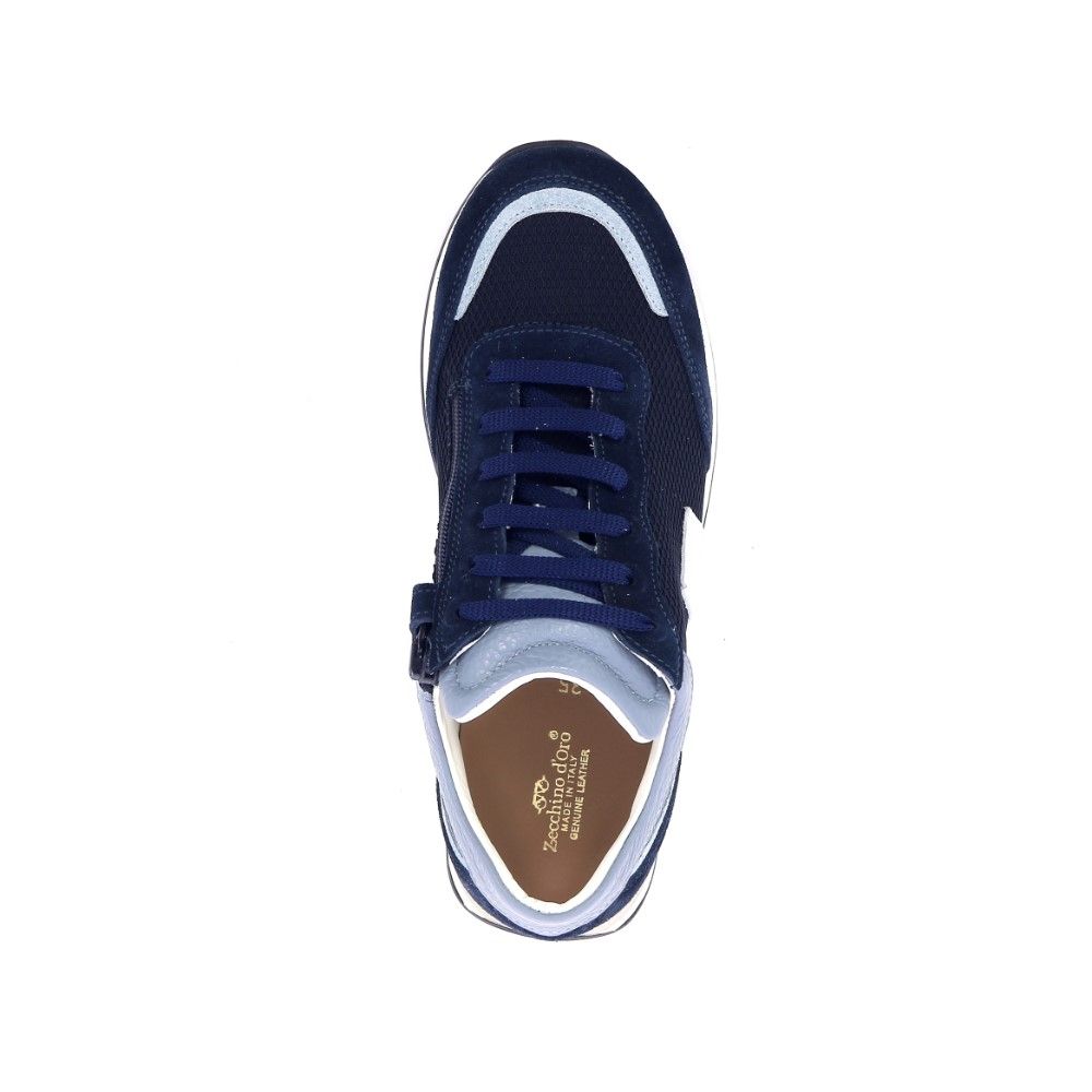 Zecchino D'oro Sneaker 233192 blauw