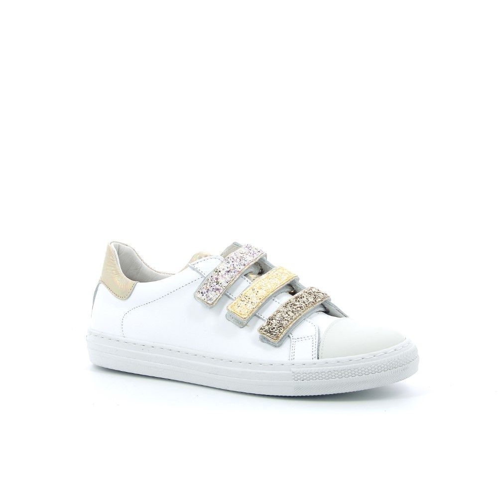 Zecchino D'oro Sneaker 233193 wit