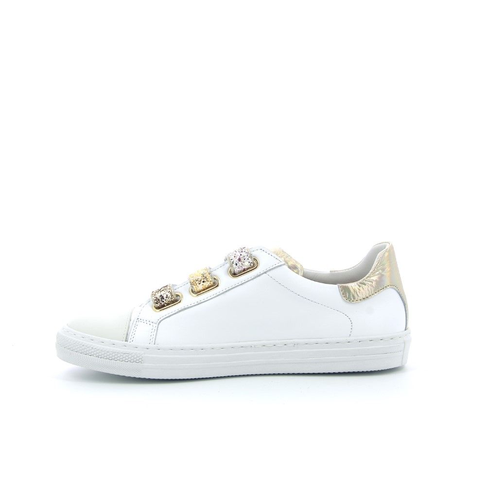 Zecchino D'oro Sneaker 233193 wit