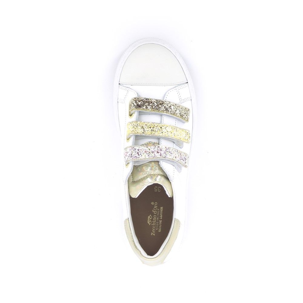 Zecchino D'oro Sneaker 233193 wit