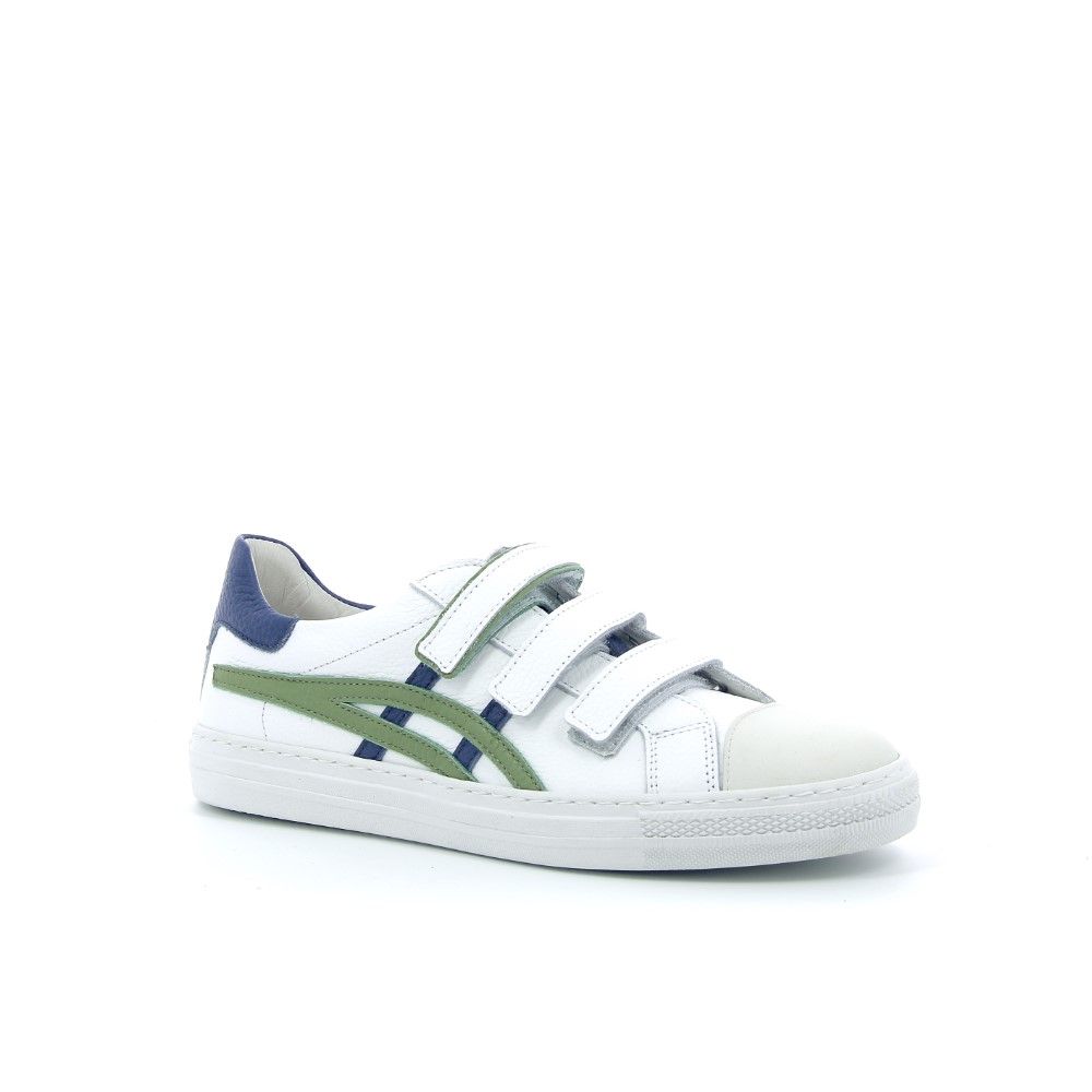 Zecchino D'oro Sneaker 233196 wit