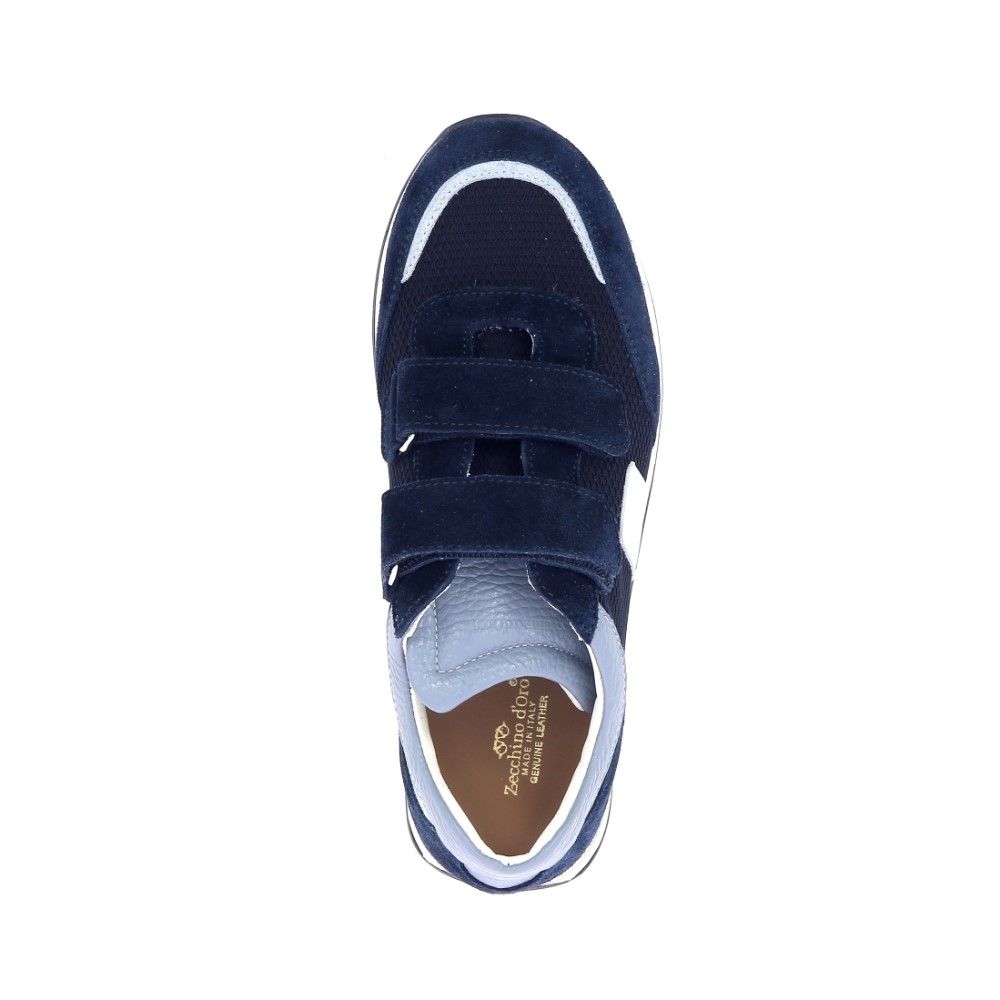 Zecchino D'oro Sneaker 233199 blauw