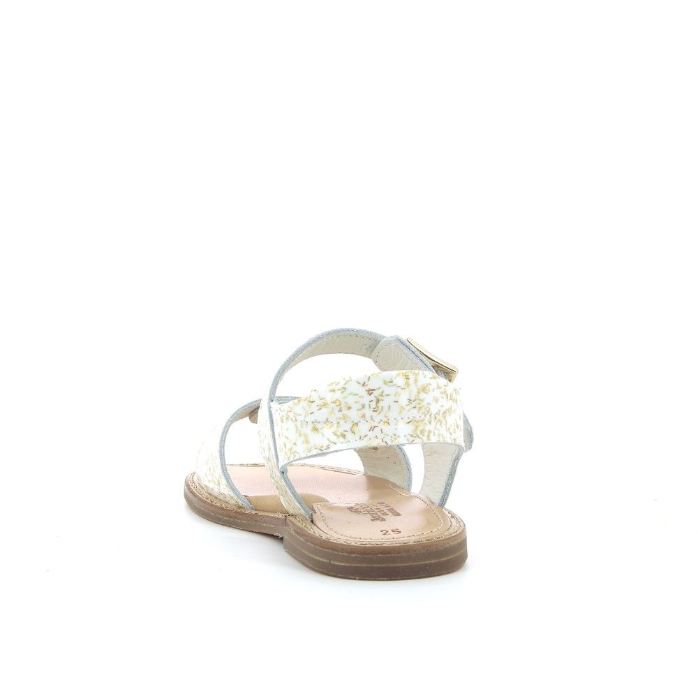 Zecchino D'oro Sandaal 233200 goud