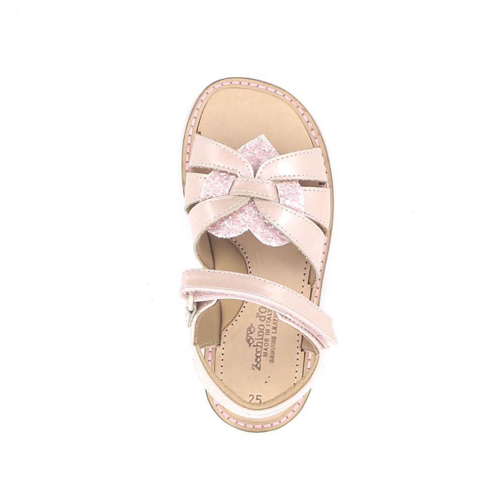 Zecchino D'oro Sandaal 233207 roze