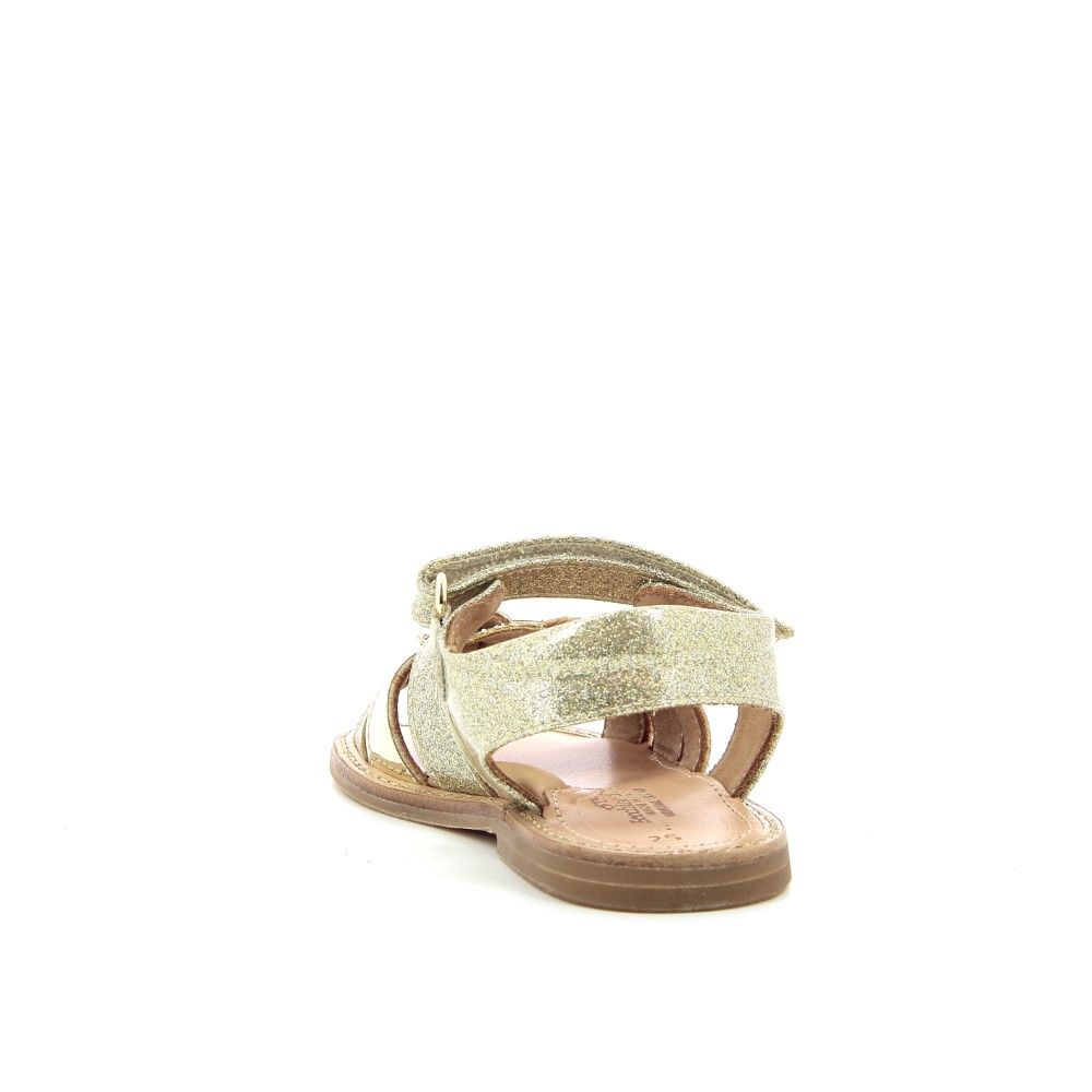 Zecchino D'oro Sandaal 233208 goud