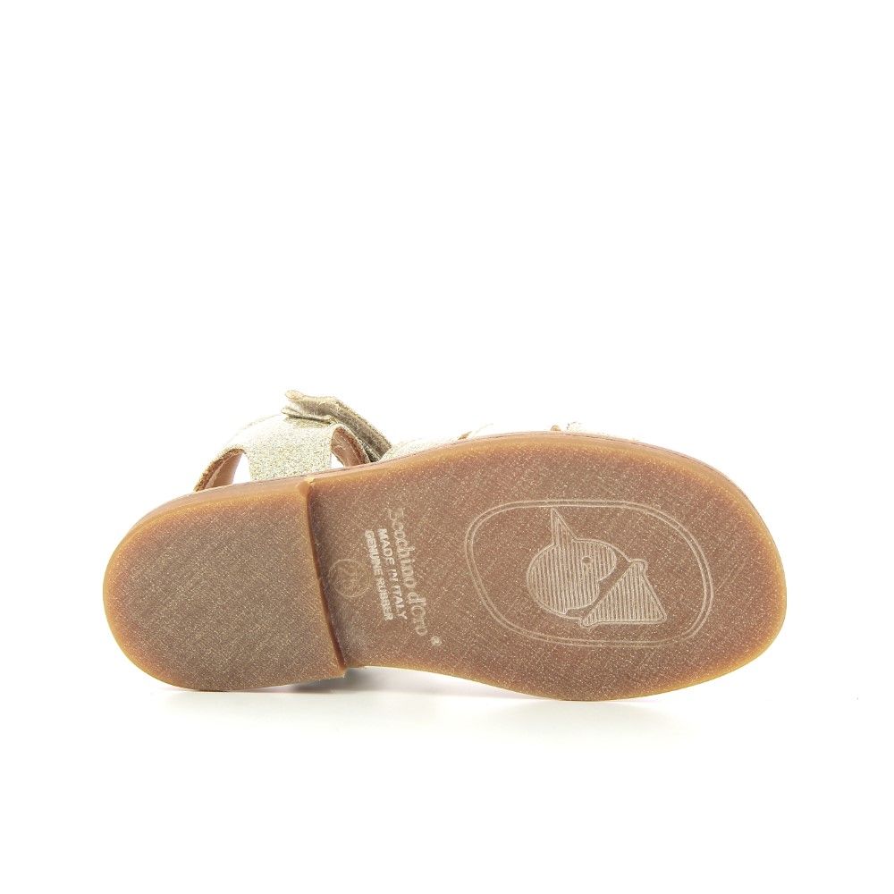 Zecchino D'oro Sandaal 233208 goud