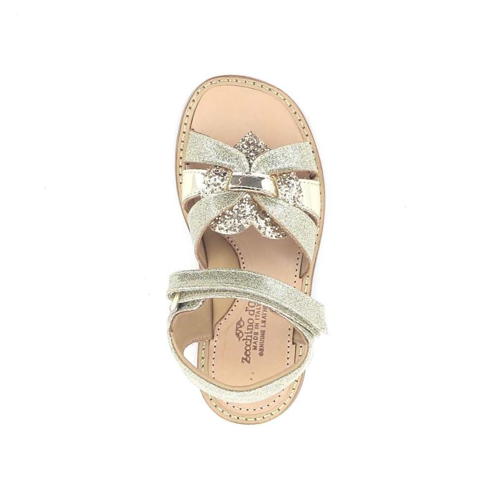 Zecchino D'oro Sandaal 233208 goud