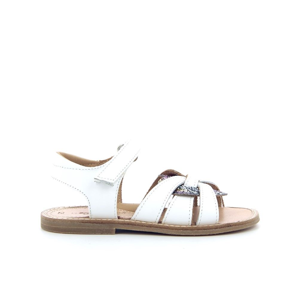 Zecchino D'oro Sandaal 233209 wit