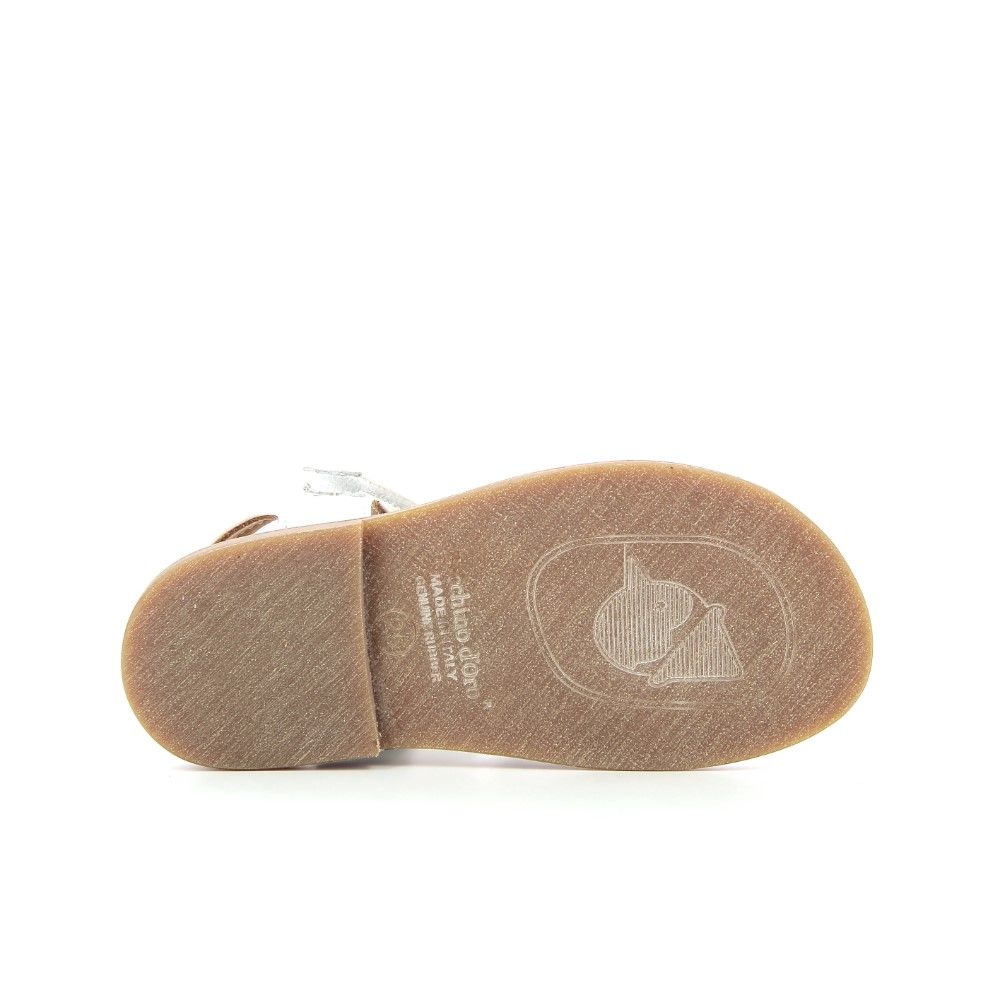 Zecchino D'oro Sandaal 233209 wit