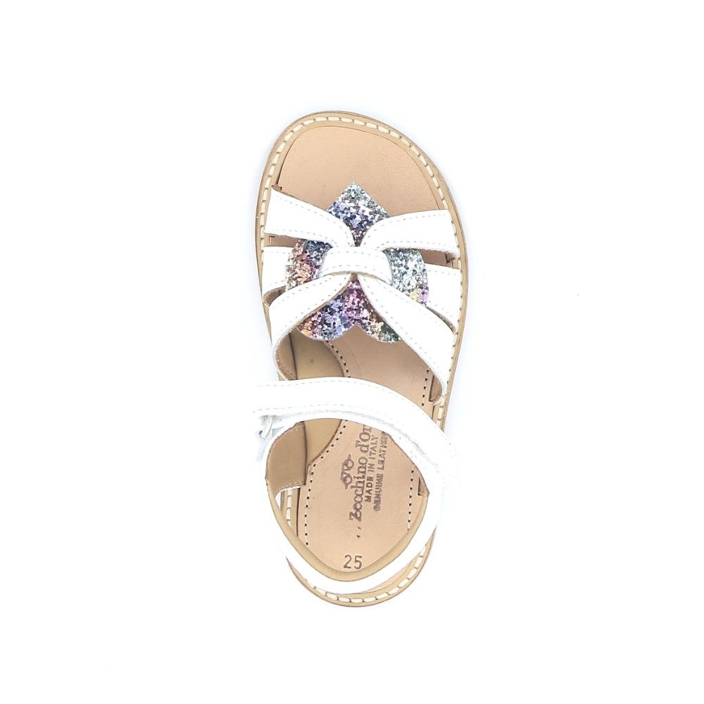 Zecchino D'oro Sandaal 233209 wit