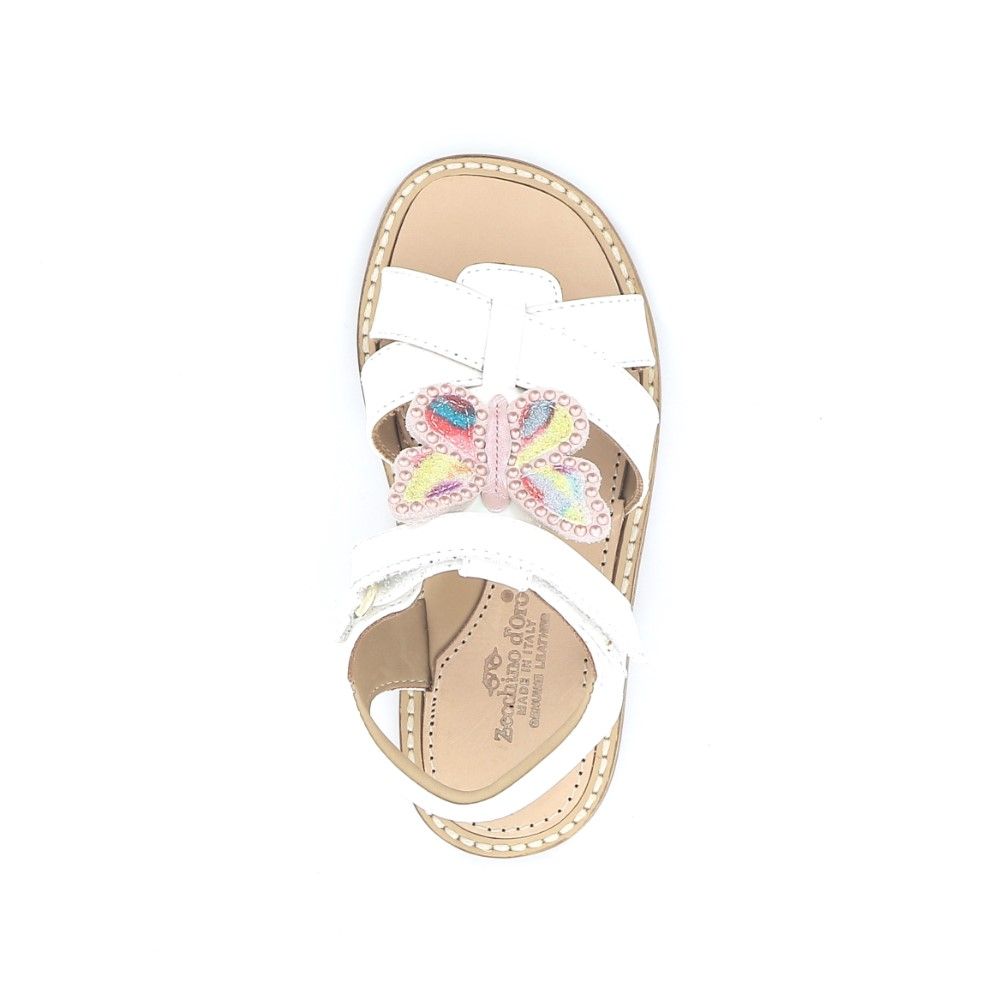 Zecchino D'oro Sandaal 233211 beige