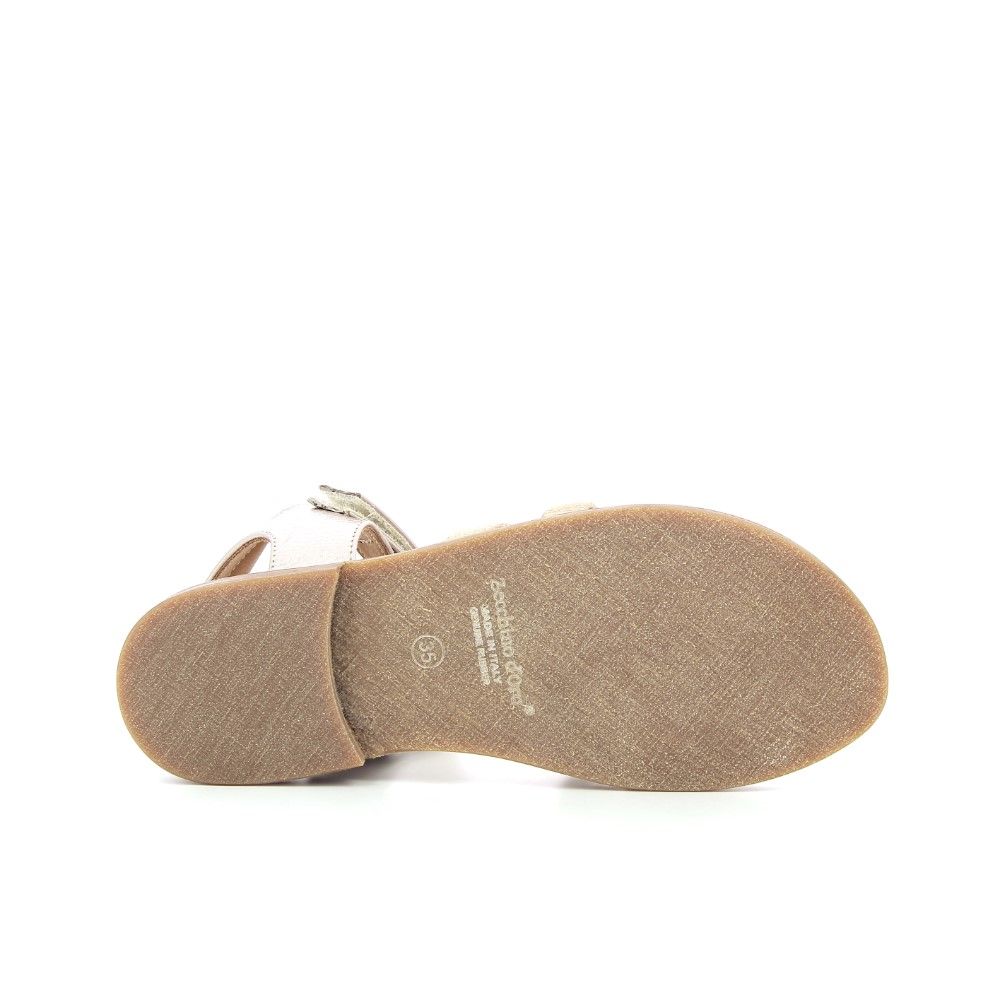 Zecchino D'oro Sandaal 233222 goud