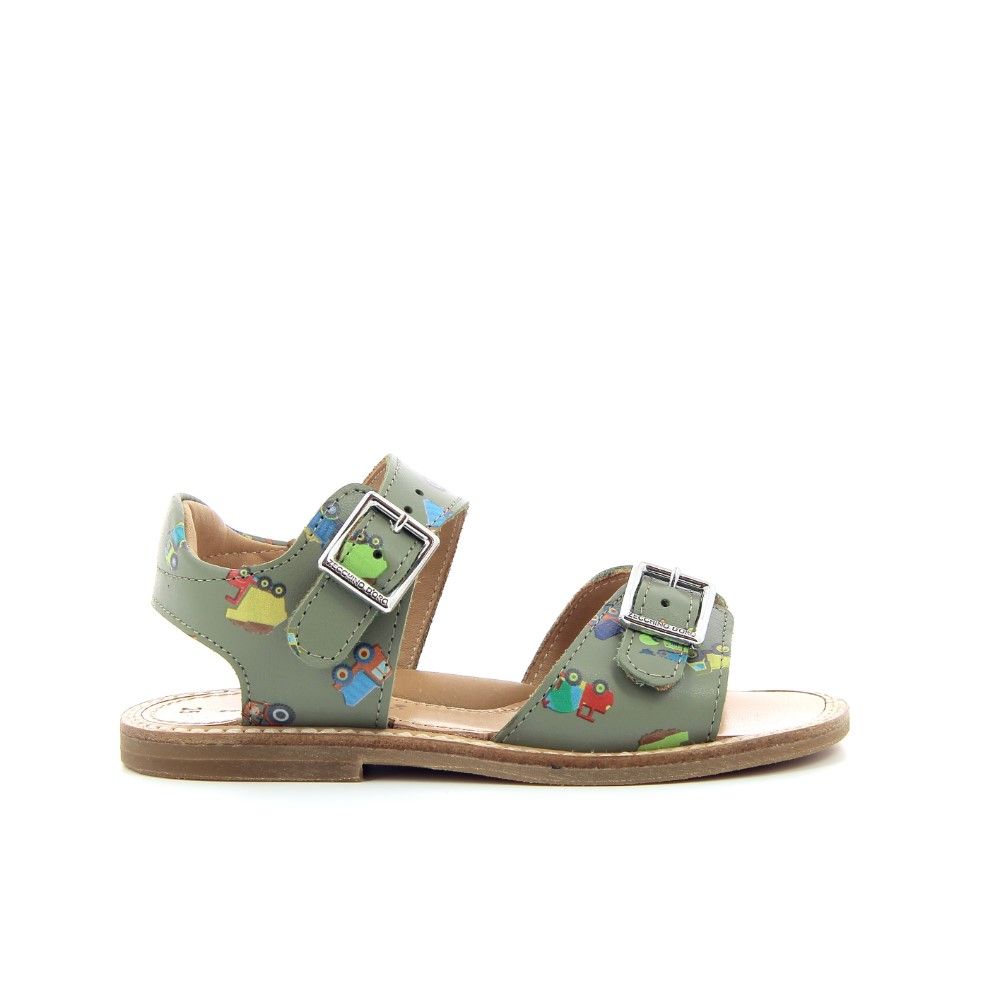 Zecchino D'oro Sandaal 233232 groen