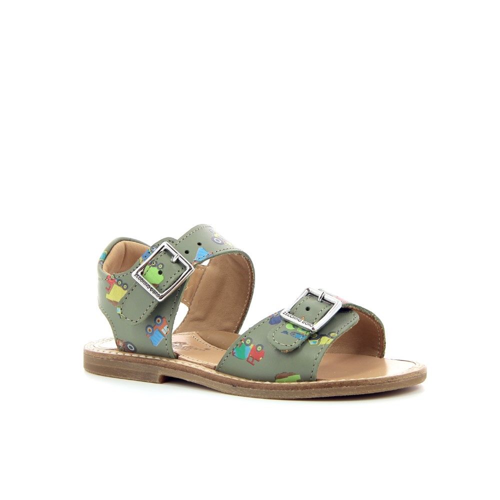 Zecchino D'oro Sandaal 233232 groen