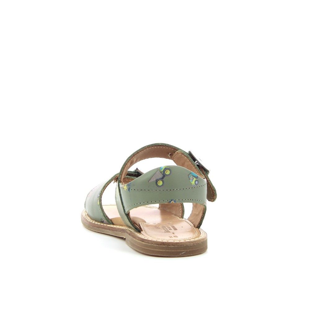 Zecchino D'oro Sandaal 233232 groen