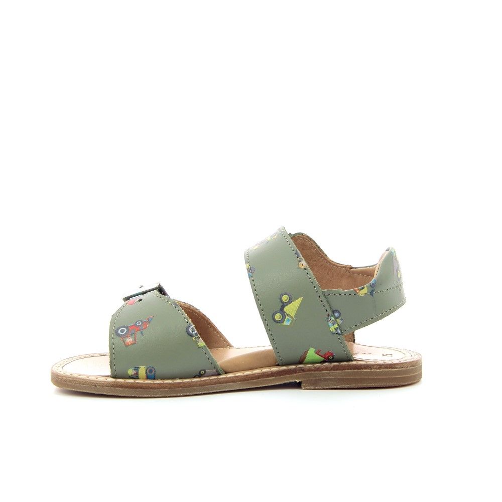 Zecchino D'oro Sandaal 233232 groen