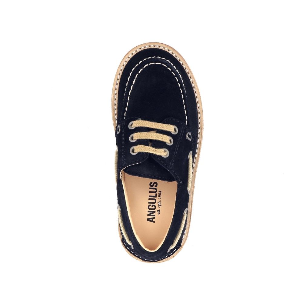 Angulus Veterschoen 233253 blauw