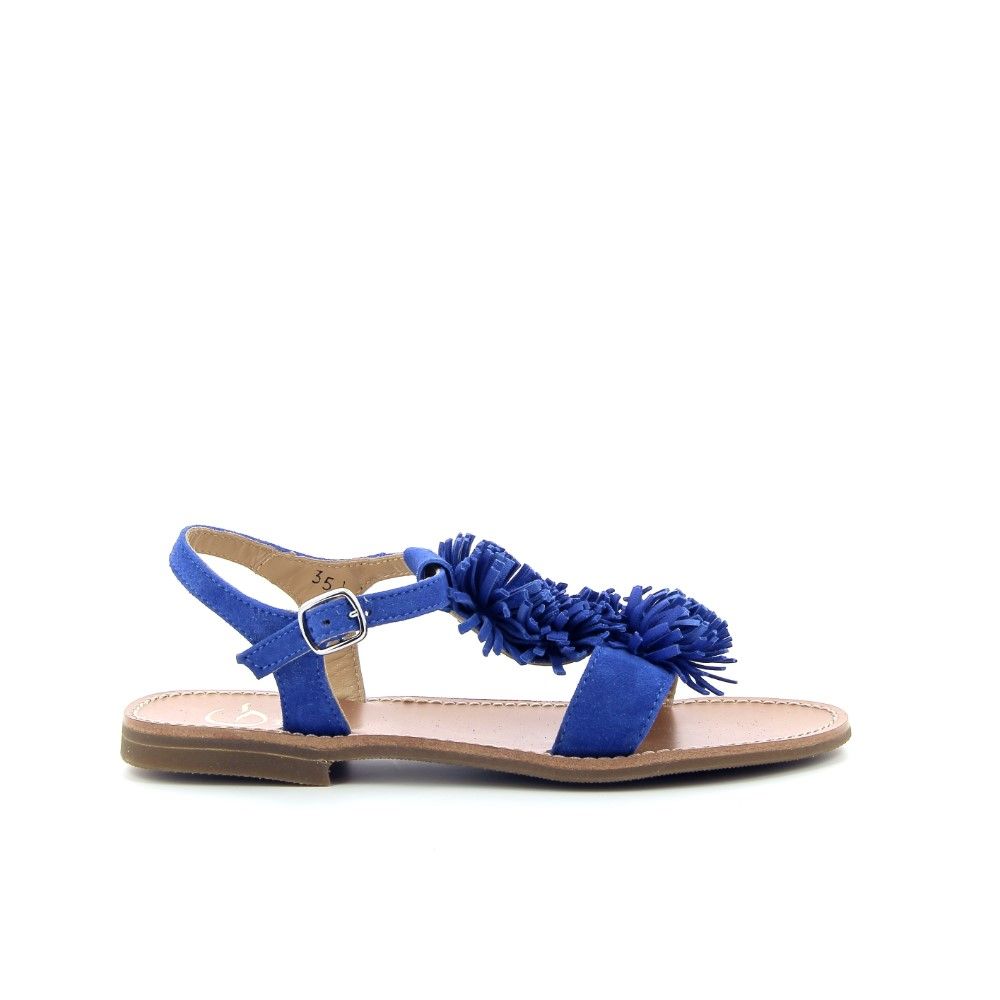 Gallucci Sandaal 233259 blauw