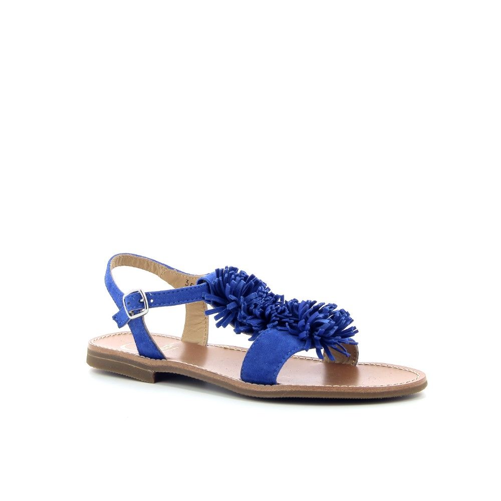 Gallucci Sandaal 233259 blauw
