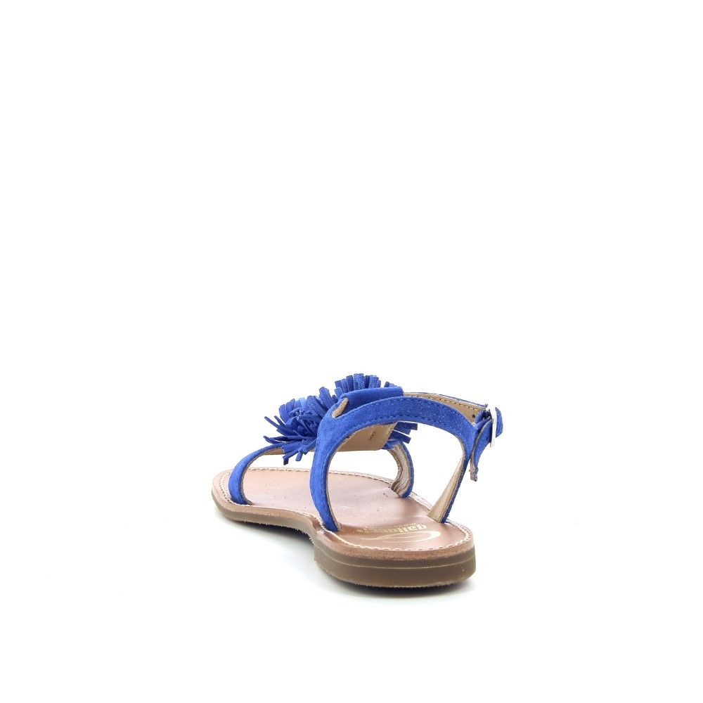 Gallucci Sandaal 233259 blauw