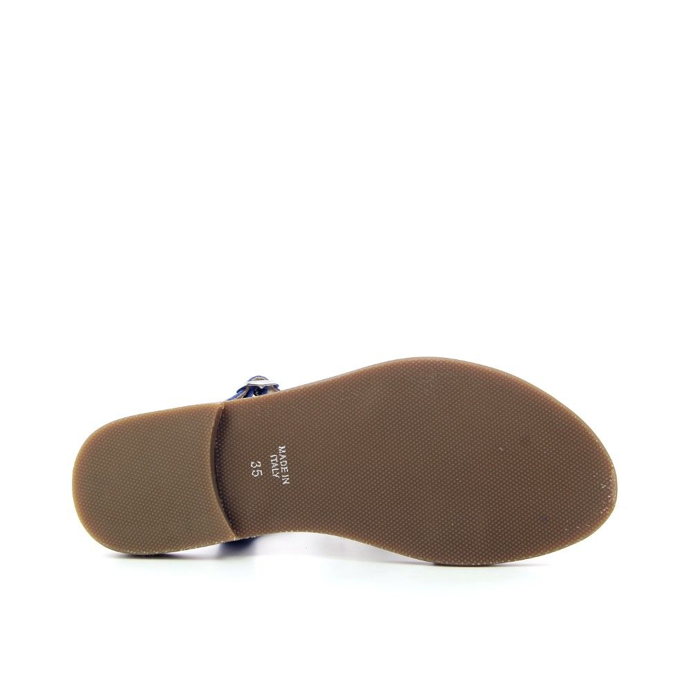 Gallucci Sandaal 233259 blauw