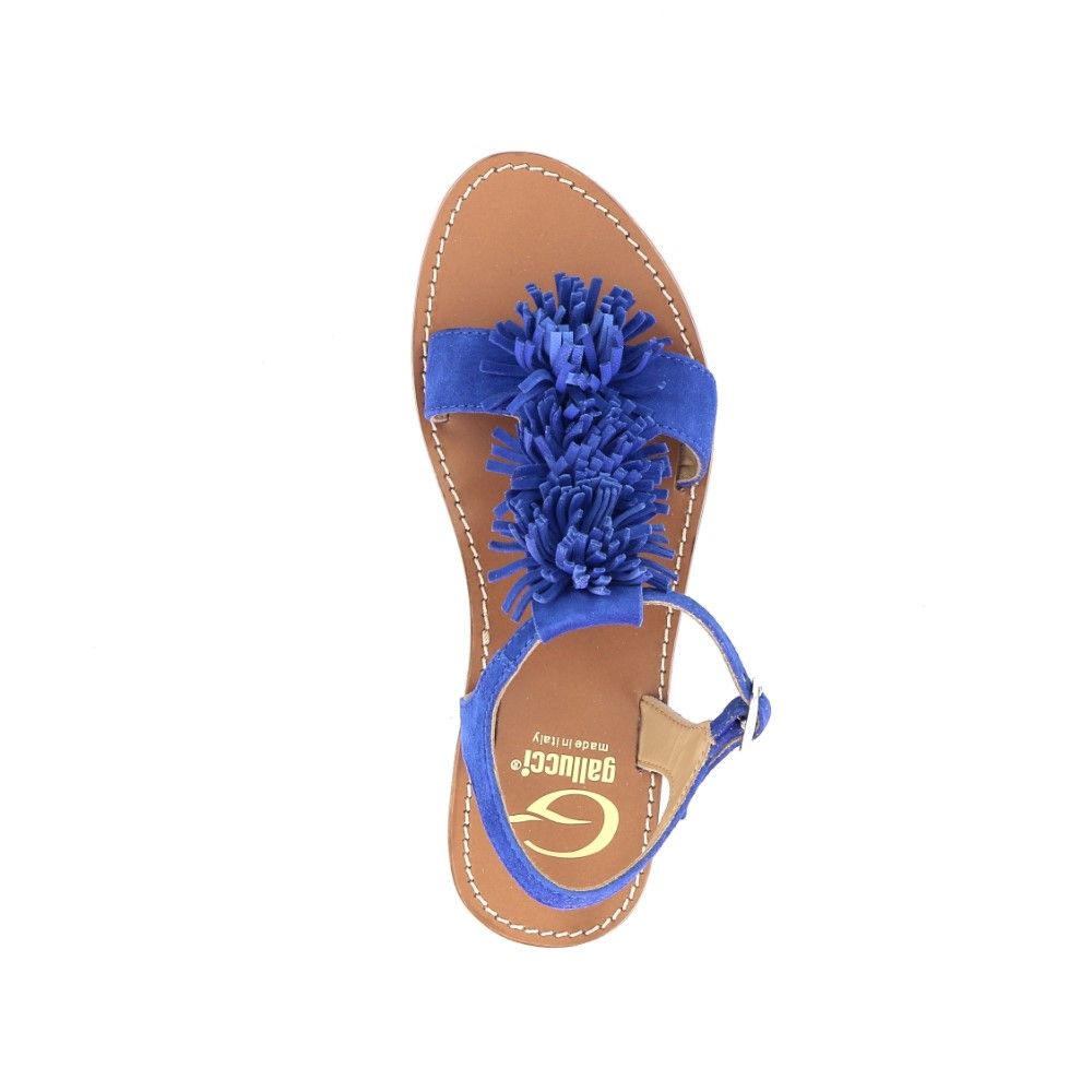 Gallucci Sandaal 233259 blauw
